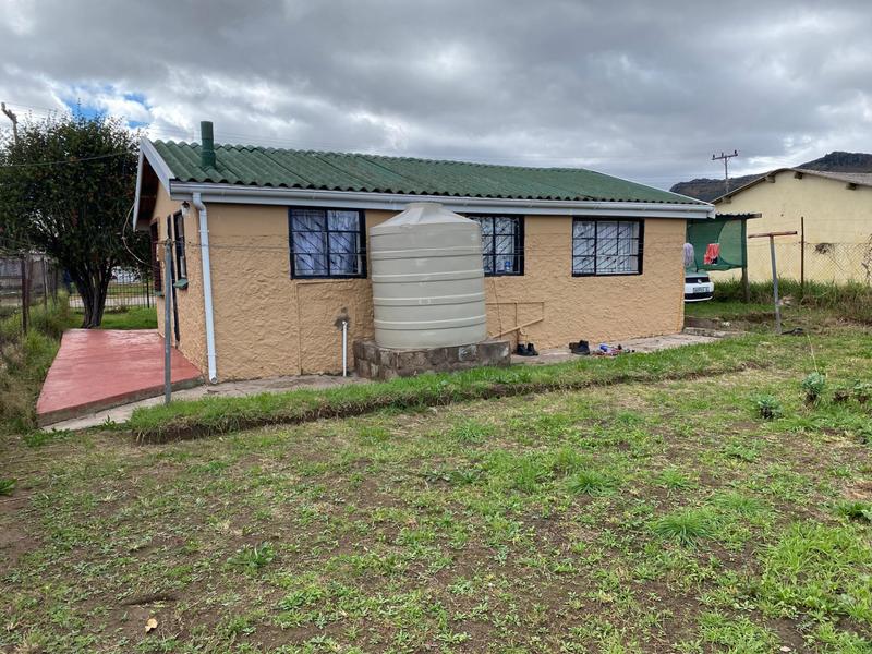 2 Bedroom Property for Sale in Ezibeleni Eastern Cape